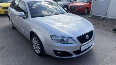 SEAT Exeo