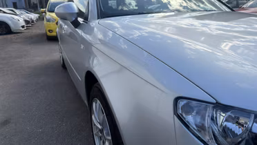 SEAT Exeo