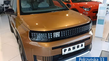 FIAT Grande Panda