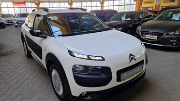 CITROEN C4 Cactus