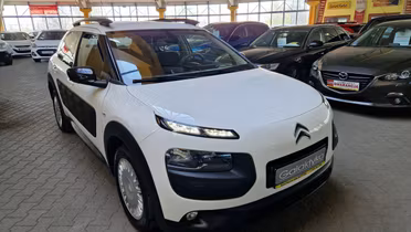 CITROEN C4 Cactus