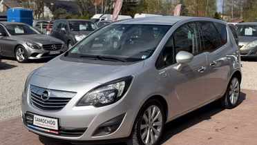 OPEL Meriva