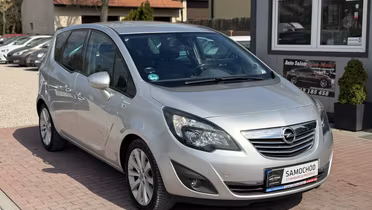 OPEL Meriva
