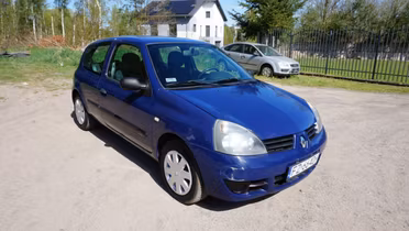 RENAULT Clio
