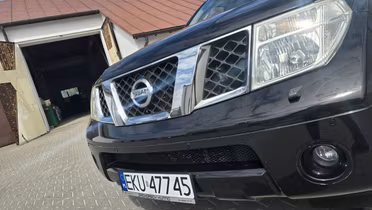 NISSAN Pathfinder