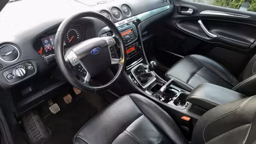 FORD S-MAX