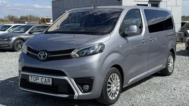 TOYOTA Proace Verso