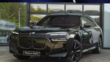BMW Seria 7
