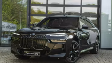 BMW Seria 7