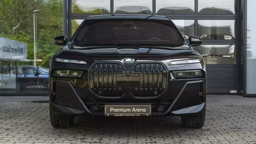 BMW Seria 7
