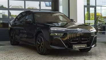BMW Seria 7