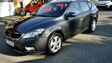 KIA Cee'd