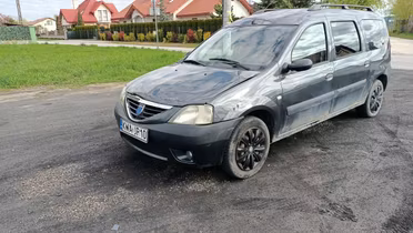 DACIA Logan
