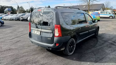 DACIA Logan