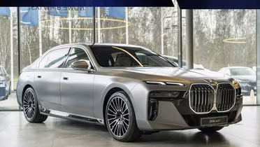 BMW Seria 7