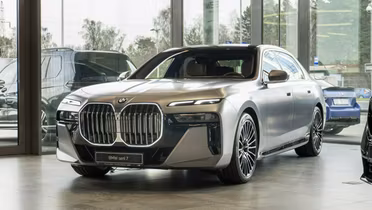 BMW Seria 7