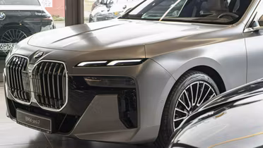 BMW Seria 7