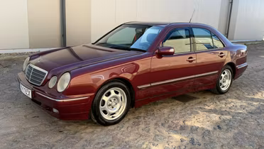 MERCEDES-BENZ E Klasa