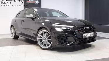 AUDI S3 Sportback