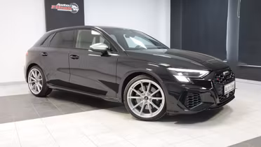 AUDI S3 Sportback