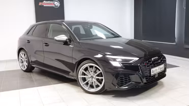 AUDI S3 Sportback
