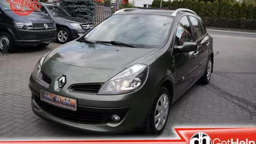 RENAULT Clio