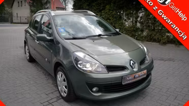 RENAULT Clio