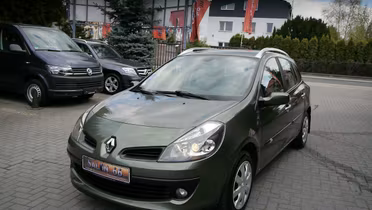 RENAULT Clio