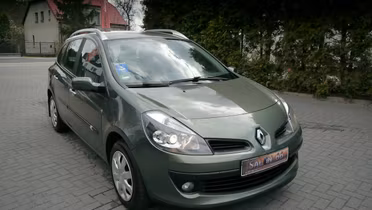 RENAULT Clio
