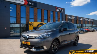 RENAULT Scenic