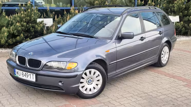 BMW Seria 3