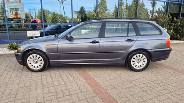 BMW Seria 3