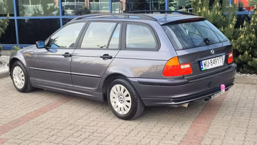 BMW Seria 3