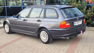 BMW Seria 3