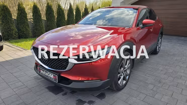 MAZDA CX-30