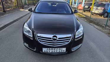 OPEL Insignia