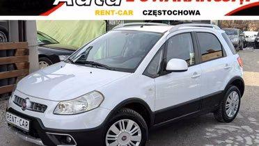 FIAT Sedici