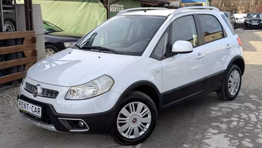 FIAT Sedici