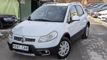 FIAT Sedici