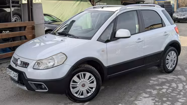 FIAT Sedici