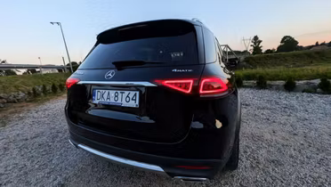 MERCEDES-BENZ GLE