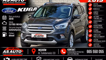 FORD Kuga