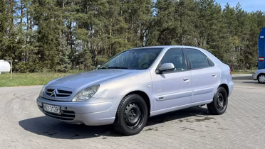 CITROEN Xsara