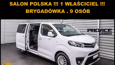 TOYOTA Proace Verso