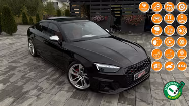 AUDI S5 Sportback