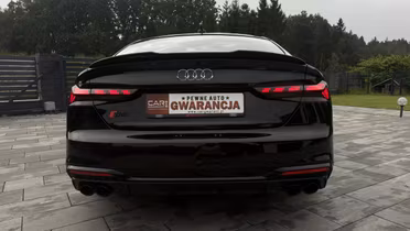 AUDI S5 Sportback