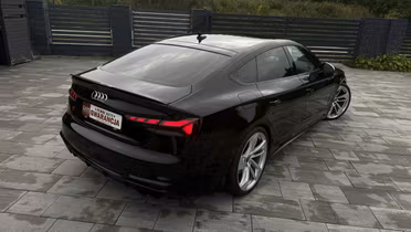 AUDI S5 Sportback