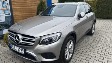 MERCEDES-BENZ GLC