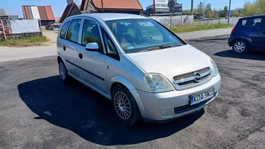 OPEL Meriva
