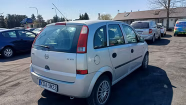 OPEL Meriva